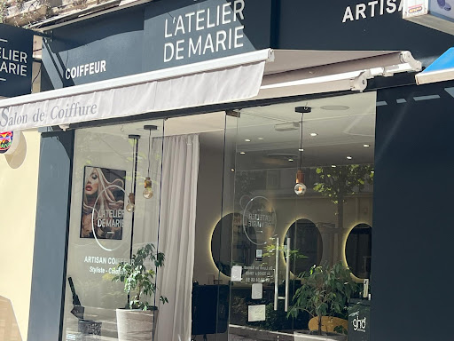 L'atelier de Marie : salon de coiffure : coiffeur libanais : hairdresser - Thumbnail