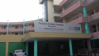Photos of Bangladesh Parjatan Corporation(BPC) - Complex