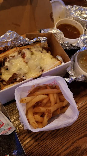 Stumpy's Pub - Visual