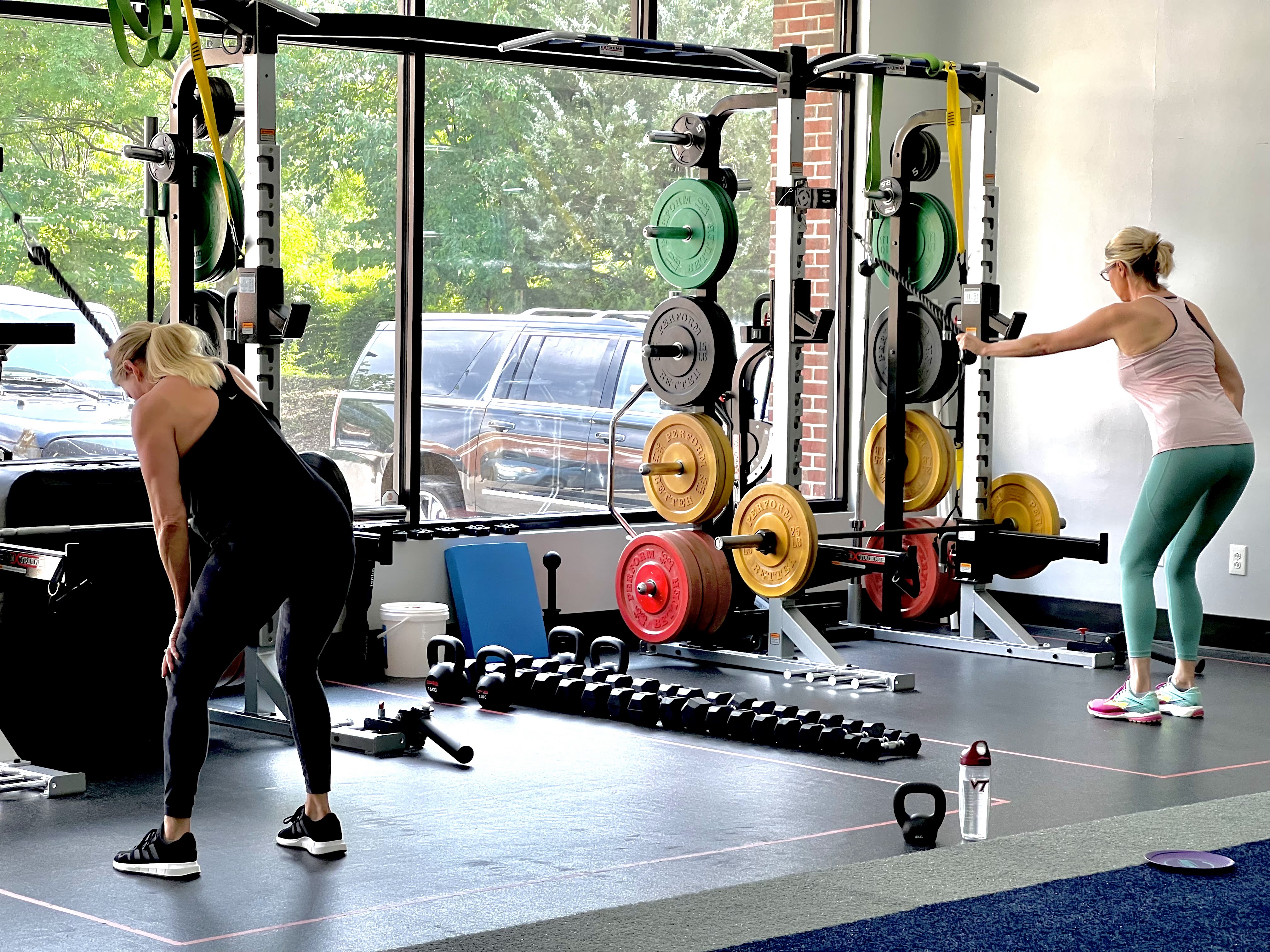 Peak City Gym photo 4