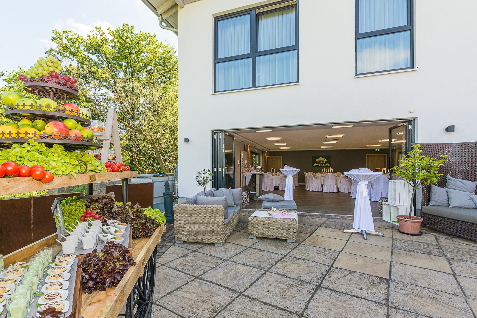 Ferdi's Restaurant - Hotel Ahrenberg — photo 8