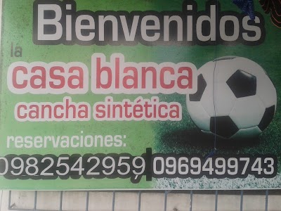 Photos of Cancha Sintetica White House
