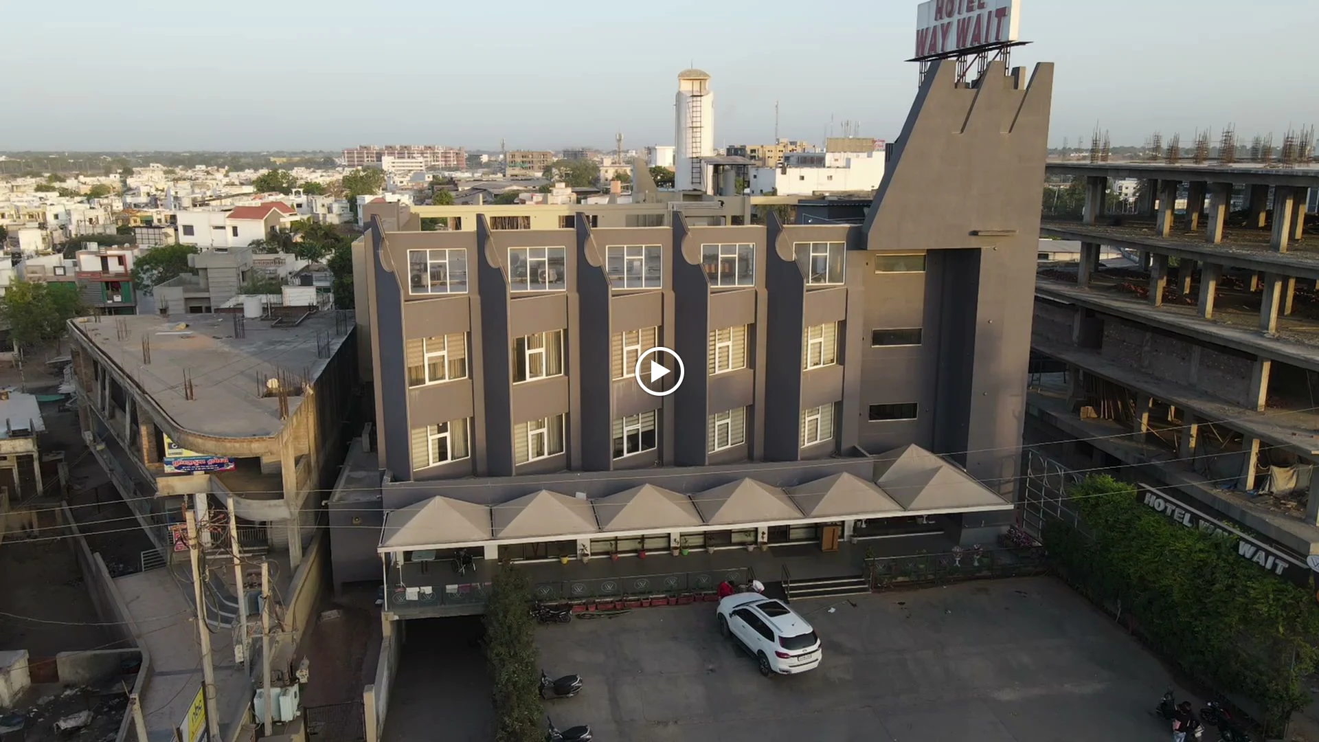 Hotel Way Wait - Best Hotel, Ac Hotel, Budget Hotels