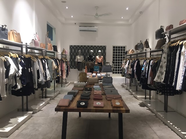 Esquisse Boeung Keng Kang