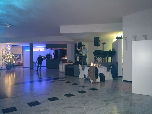 Reception Hall Raphael - Visual