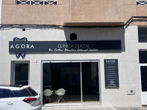 Clínica Dental Ágora