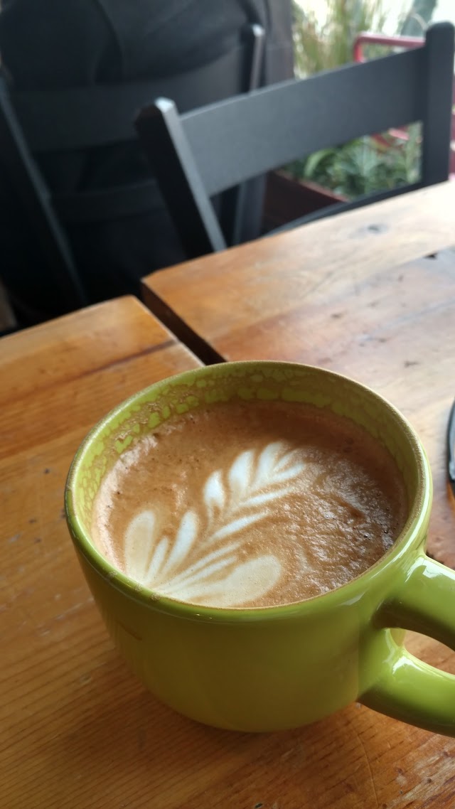 Fog Lifter Cafe