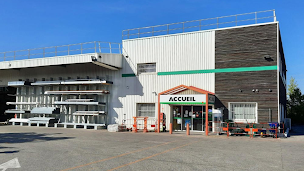 Photo n°2 de Chausson Matériaux à Montélimar (Fournisseur de matériaux de construction)