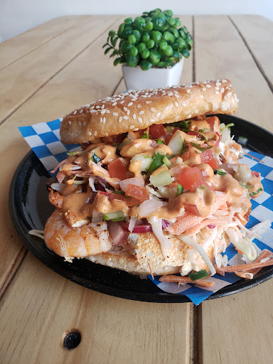 Mr. Taco Shrimp Mazamitla - Thumbnail