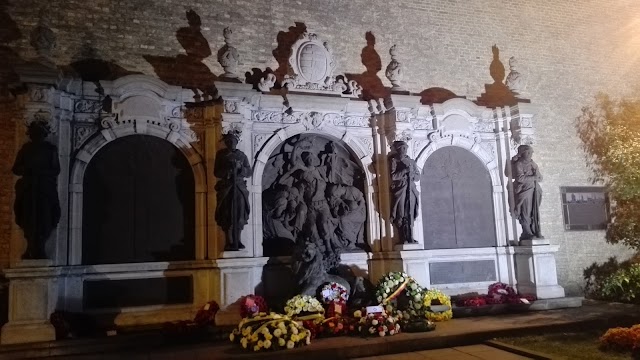 Ypres War Victims Monument