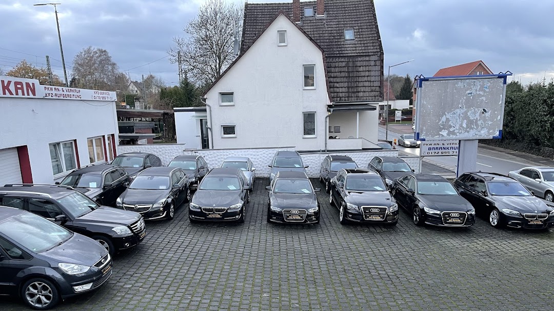 Autoforum Özkan - Autohändler in Löhne