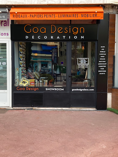 Goa Design Décoration Logo