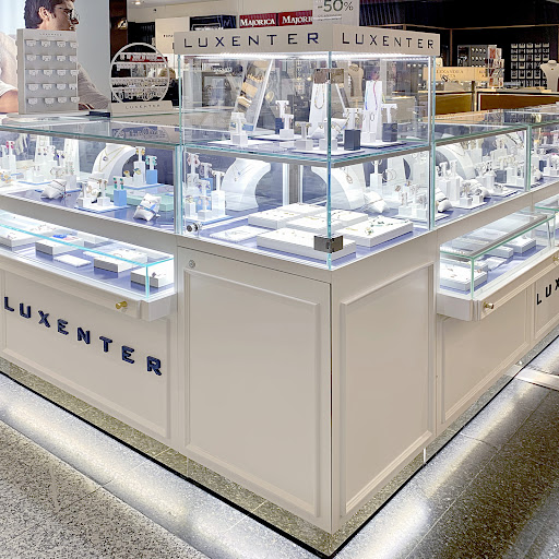 Luxenter - El Corte Inglés Ademuz Gallery - Spain