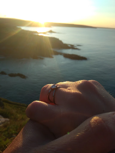 Byron Bay Wedding Rings - Thumbnail