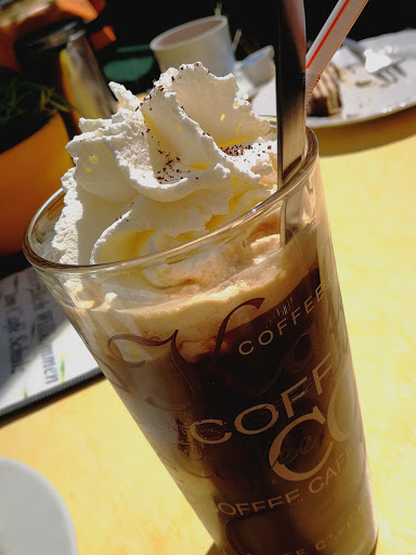 Café Schulz - Visual