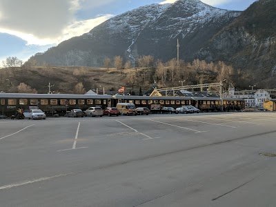 Photos of Fl&aring;m stasjon