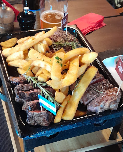 Tango Argentino Steakhouse - Łódź