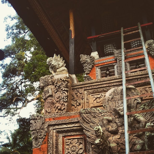Pura Dalem Penunggekan