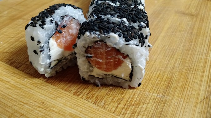 Sushi Gyabi, Author: Marcelo Anta