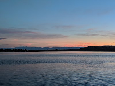 Tongue River Reservoir State Park