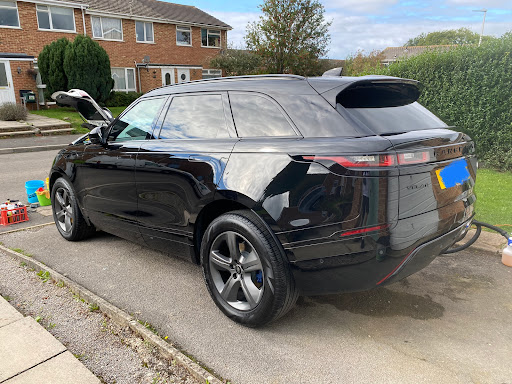 Palmer’s Mobile Detailing Gallery - United Kingdom