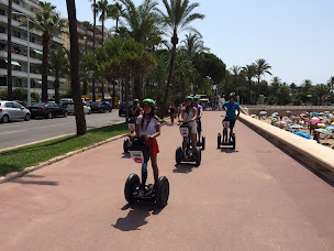Photo n°19 de Segway - Mobilboard Cannes à Cannes (Attraction touristique)