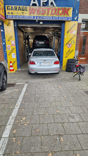 Garage Westdijk