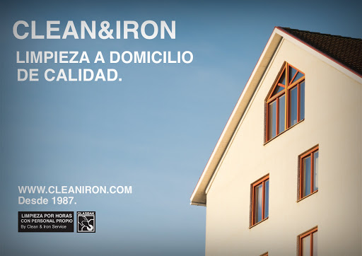Limpieza a domicilio en Badajoz. Clean & Iron Service. - Thumbnail