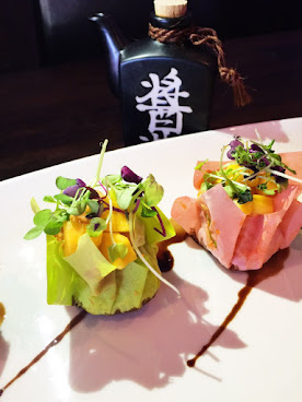 Okinawa Sushi & Grill by null