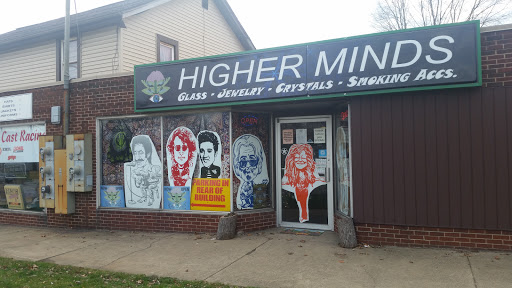 Higher Minds - Visual