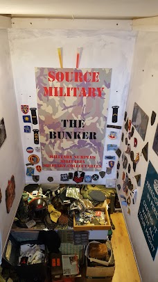 Source Military The Bunker brighton
