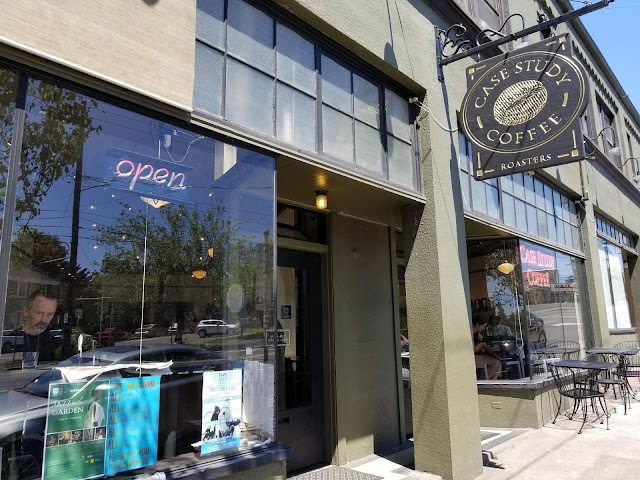 Case Study Coffee Roasters