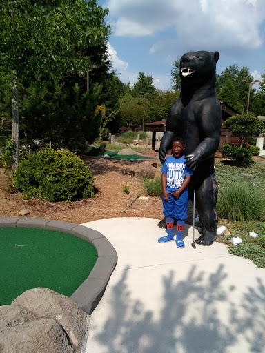 Funopolis Mini Golf - Visual