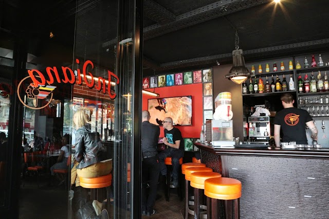 Indiana Café - Saint-Cloud
