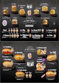Menu House Food Chicken Page 6