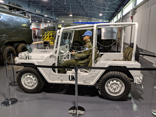 Military Communications And Electronics Museum - Thumbnail