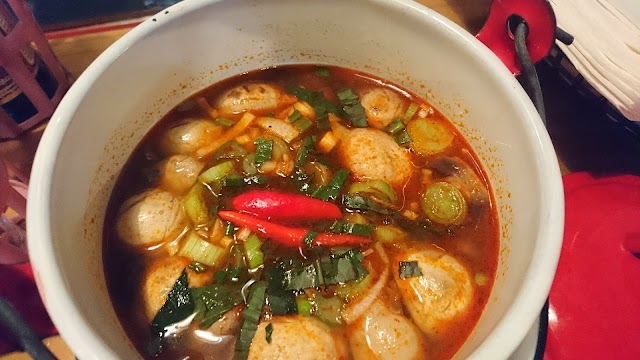 Mamamon Thai Eatery