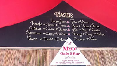 Photos of Myo's Cafe & Bar