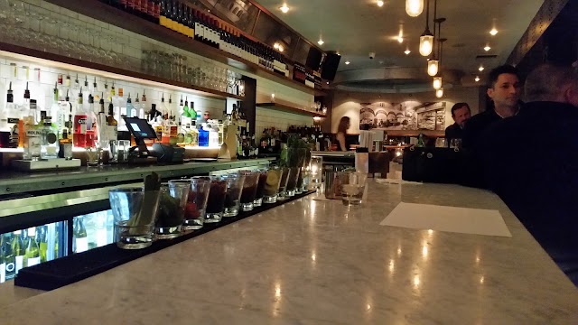 Lugano Salumeria & Wine Bar