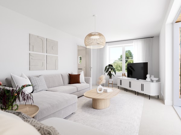 Persimmon Homes Brascote Park photo 2