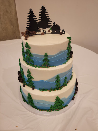Mora Bakery - Visual