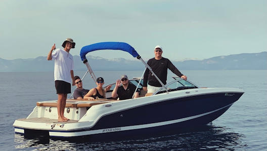 North Lake Tahoe Boat Rental 7220 N Lake Blvd, Tahoe Vista, CA 96148