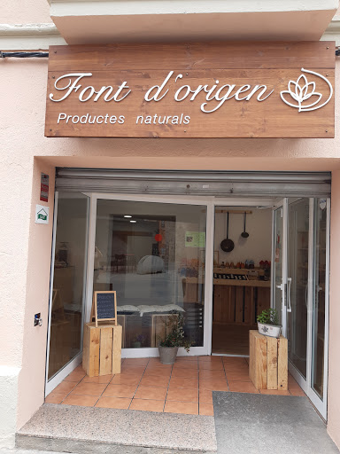 Font d'Origen