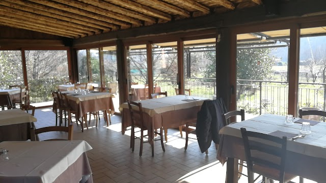 Trattoria La Conca Verde