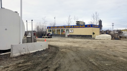Red Sun Smoke Shop and Gas Bar