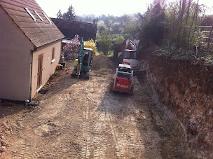 Photo n°11 de COBAS TRAVAUX à Villiers-sur-Morin (Entreprise de VRD)