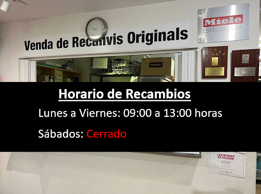 Atosa Olsa - Reparación de Electrodomésticos en Barcelona