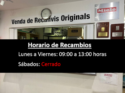 Atosa Olsa - Reparación de Electrodomésticos en Barcelona Carrer del Comte Borrell, 229, Eixample, 08029 Barcelona, España
