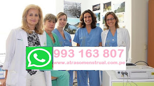 Centro de Ginecologia atraso menstrual 2