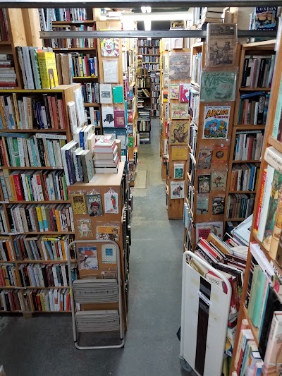 Monroe Street Books